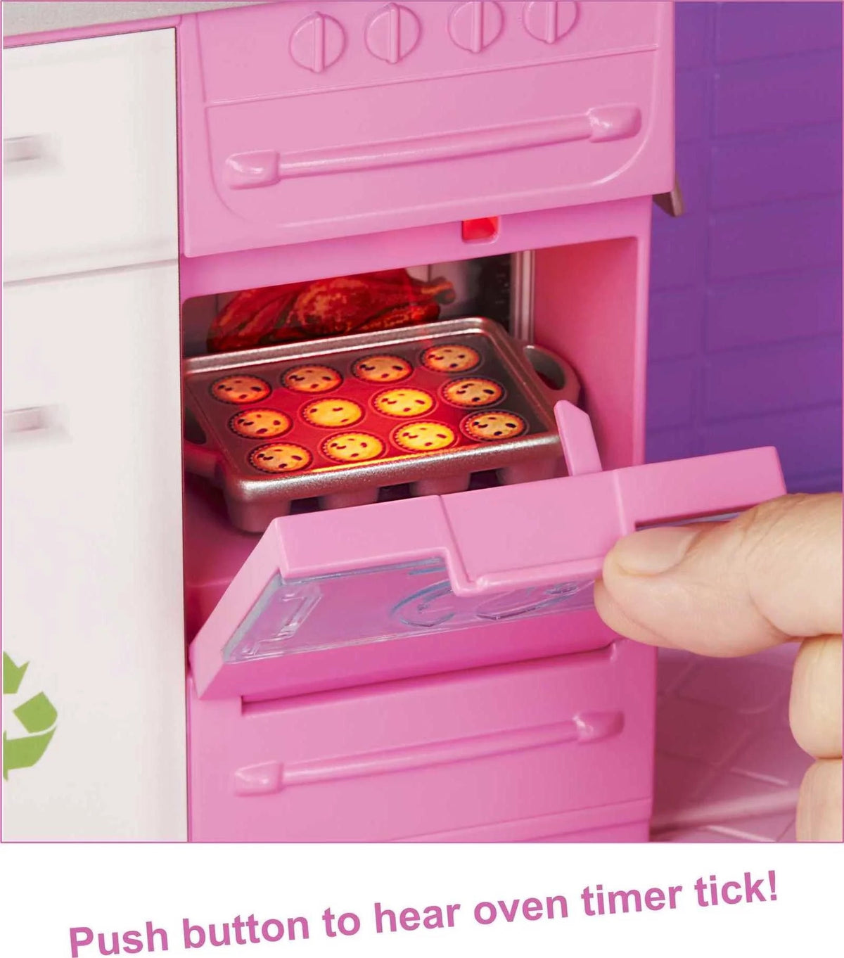 Barbie DreamHouse Doll House with more than 70 Accessories, Functional Lift, Lights and Sound