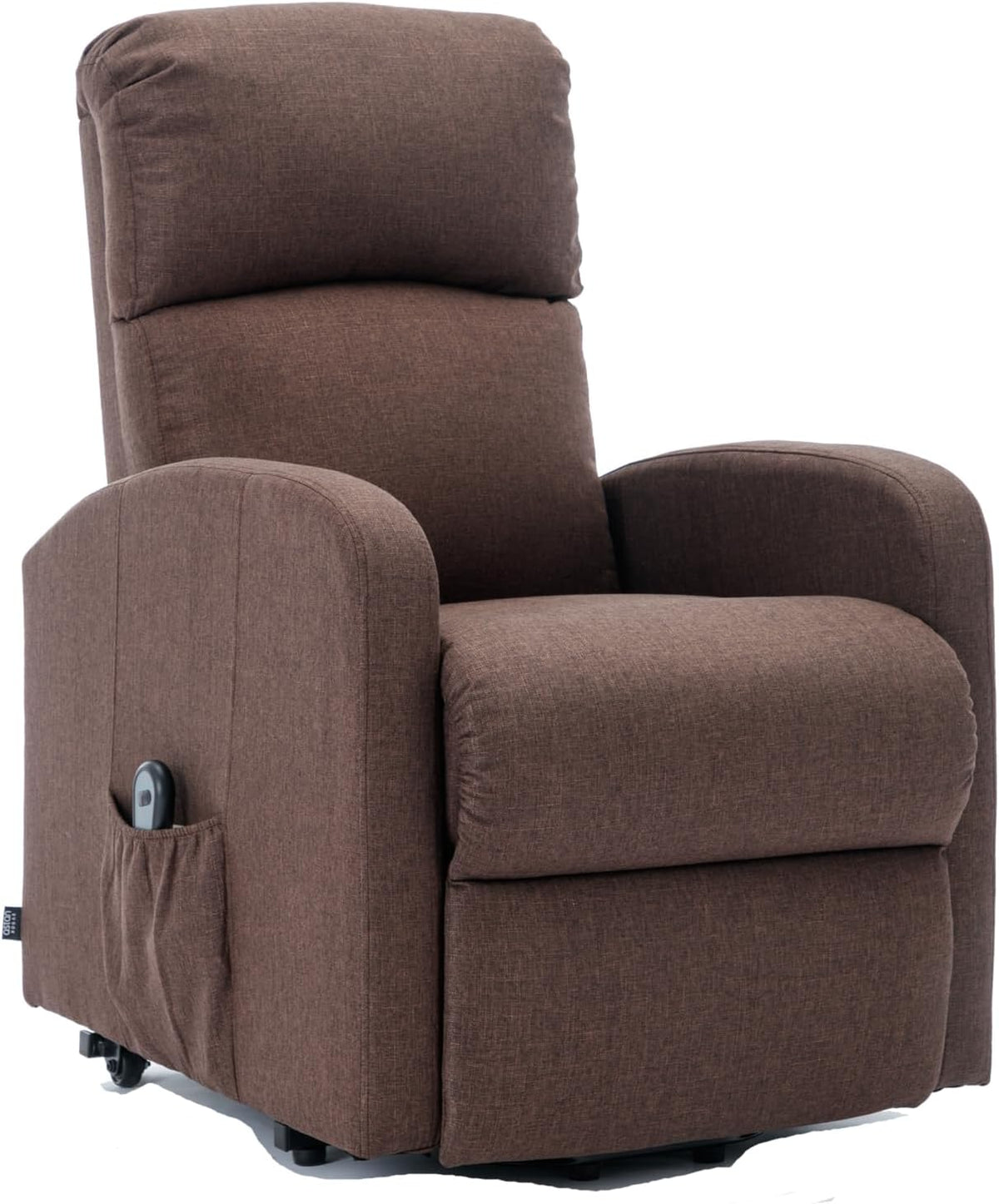 Astan Hogar Relaxing Chair with Self-Help Function (People Lifting), Electric Recliner, Fabric Upholstery, Premium Plus Model AH-AR30630NG