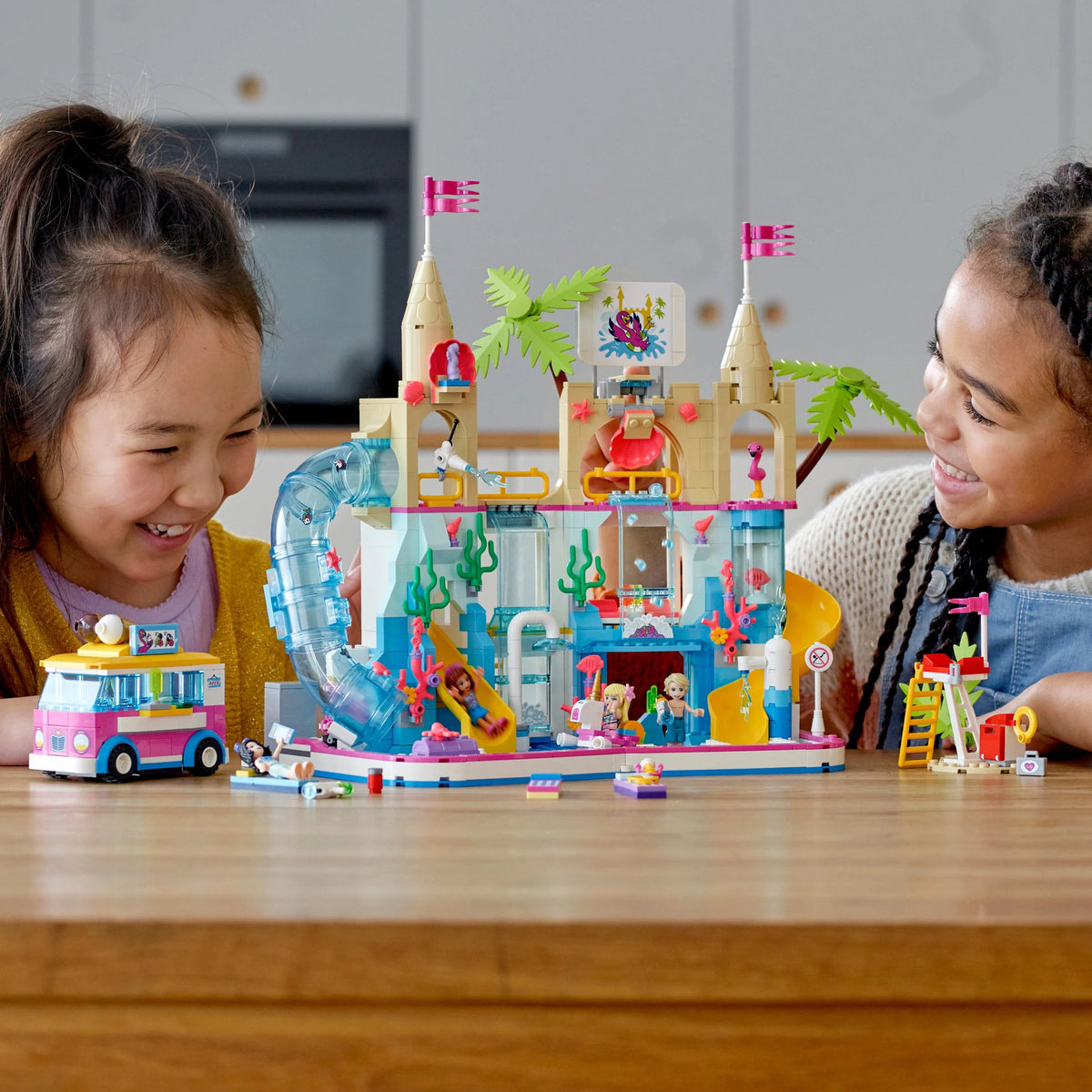 LEGO Friends Summer Aquatic Fun Park 41430