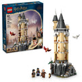 Harry Potter Hogwarts Castle Owl Tower Construction Game 76430