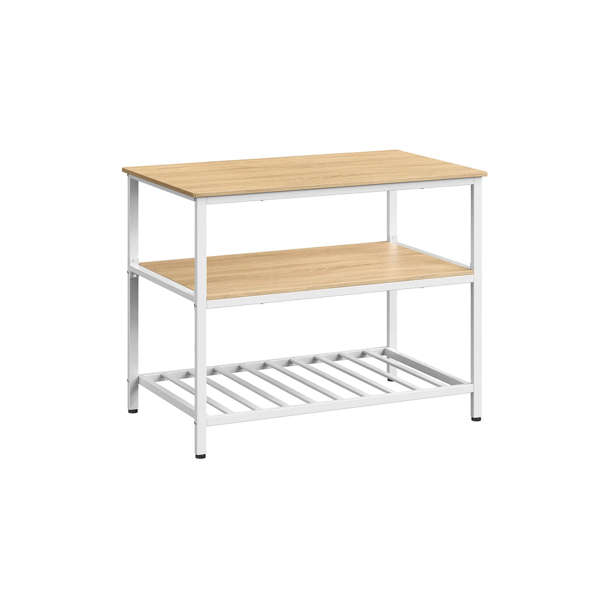 Kitchen Island with Encimera Grande