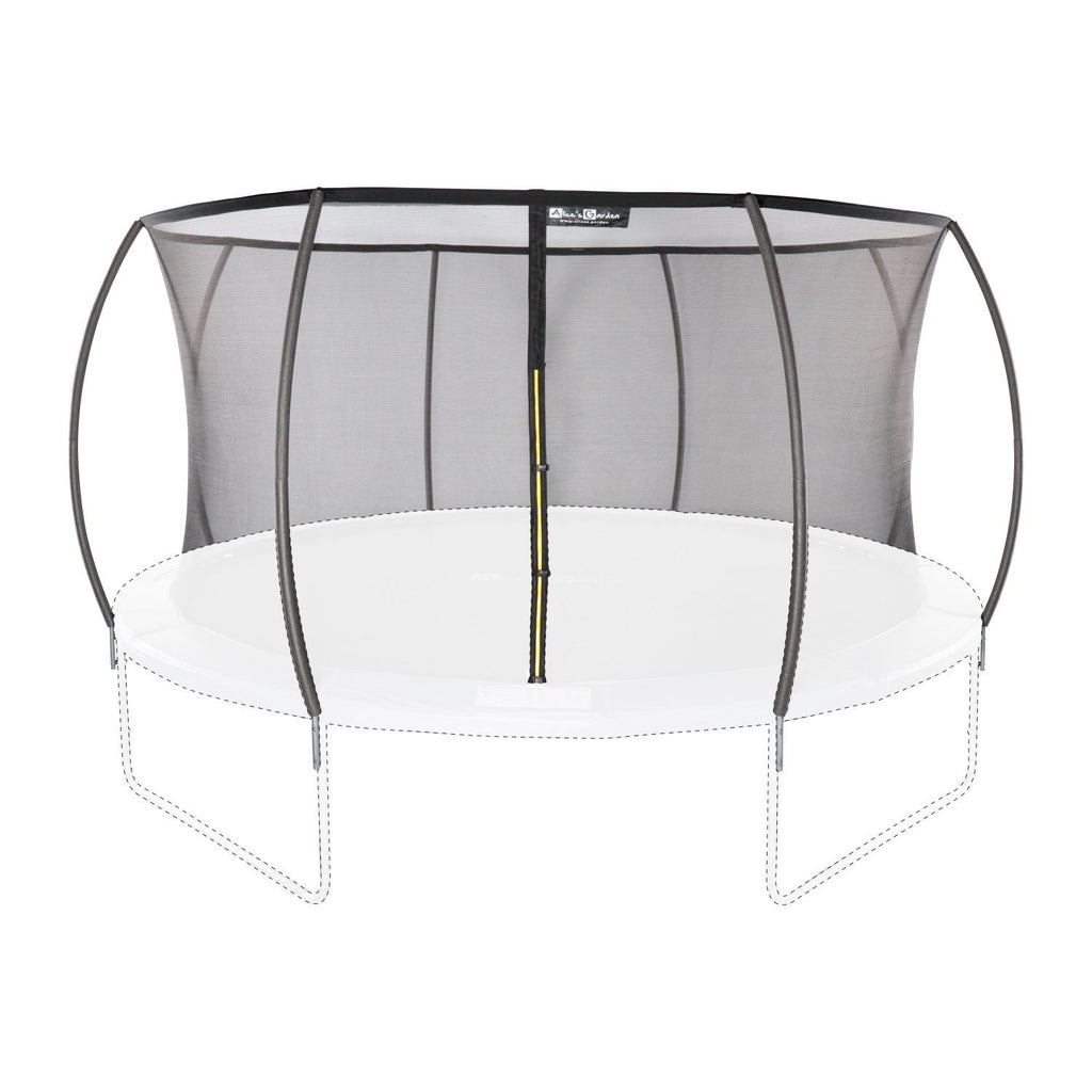 Interior Elastic Bed Protection Network