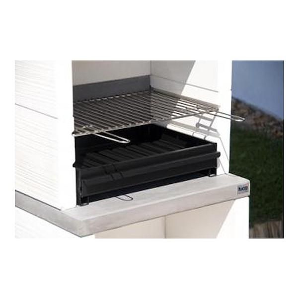 Barbecue Hormigón Plan 2 Movelar