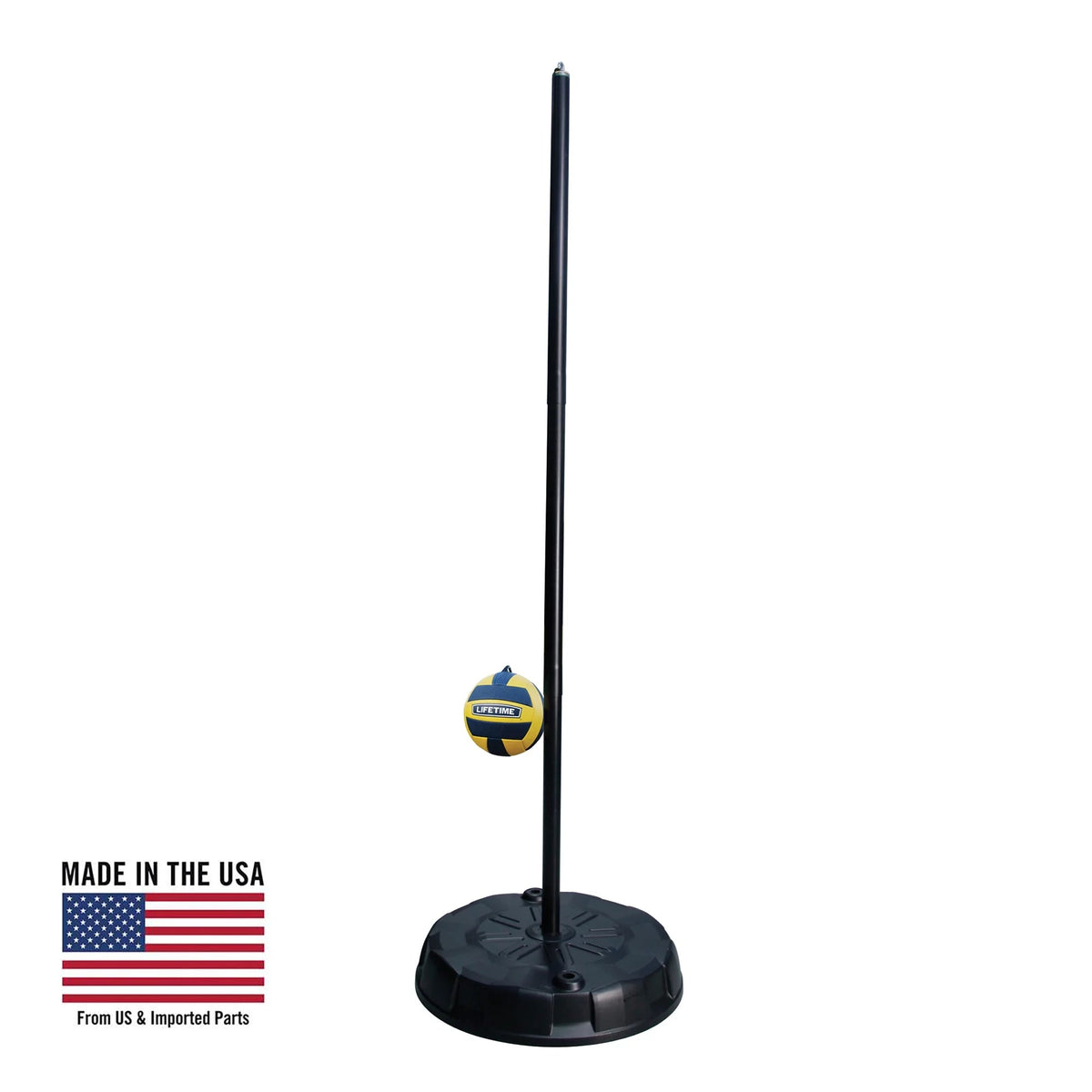 Lifetime 96-inch (90029) Portable Rope System