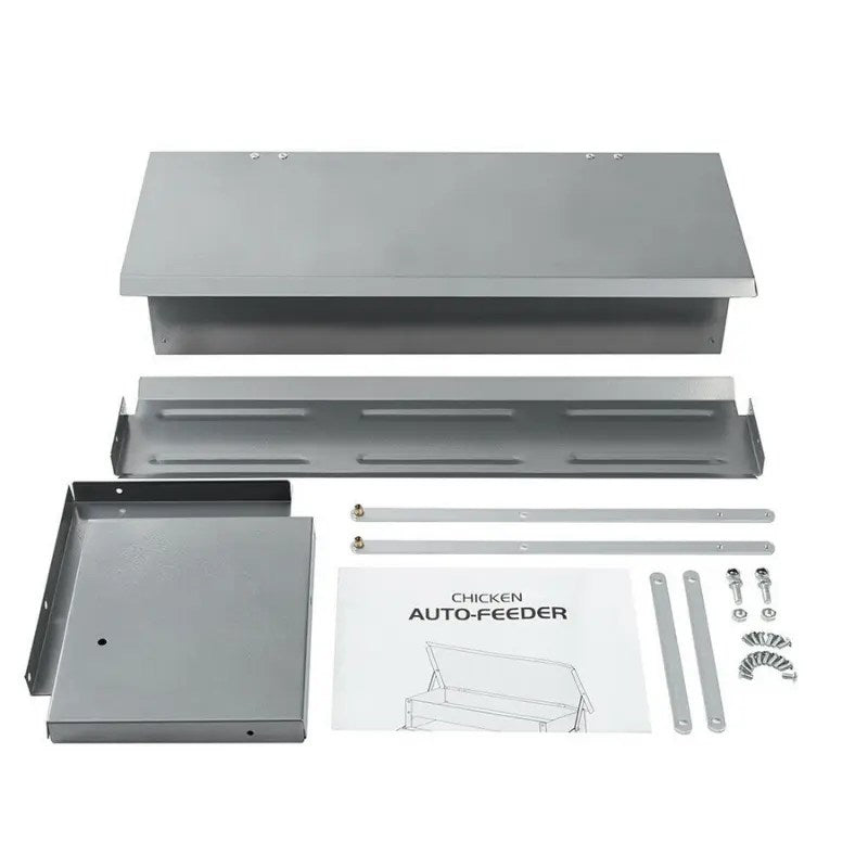 PVC Automatic Werehouse for Premium Chicken