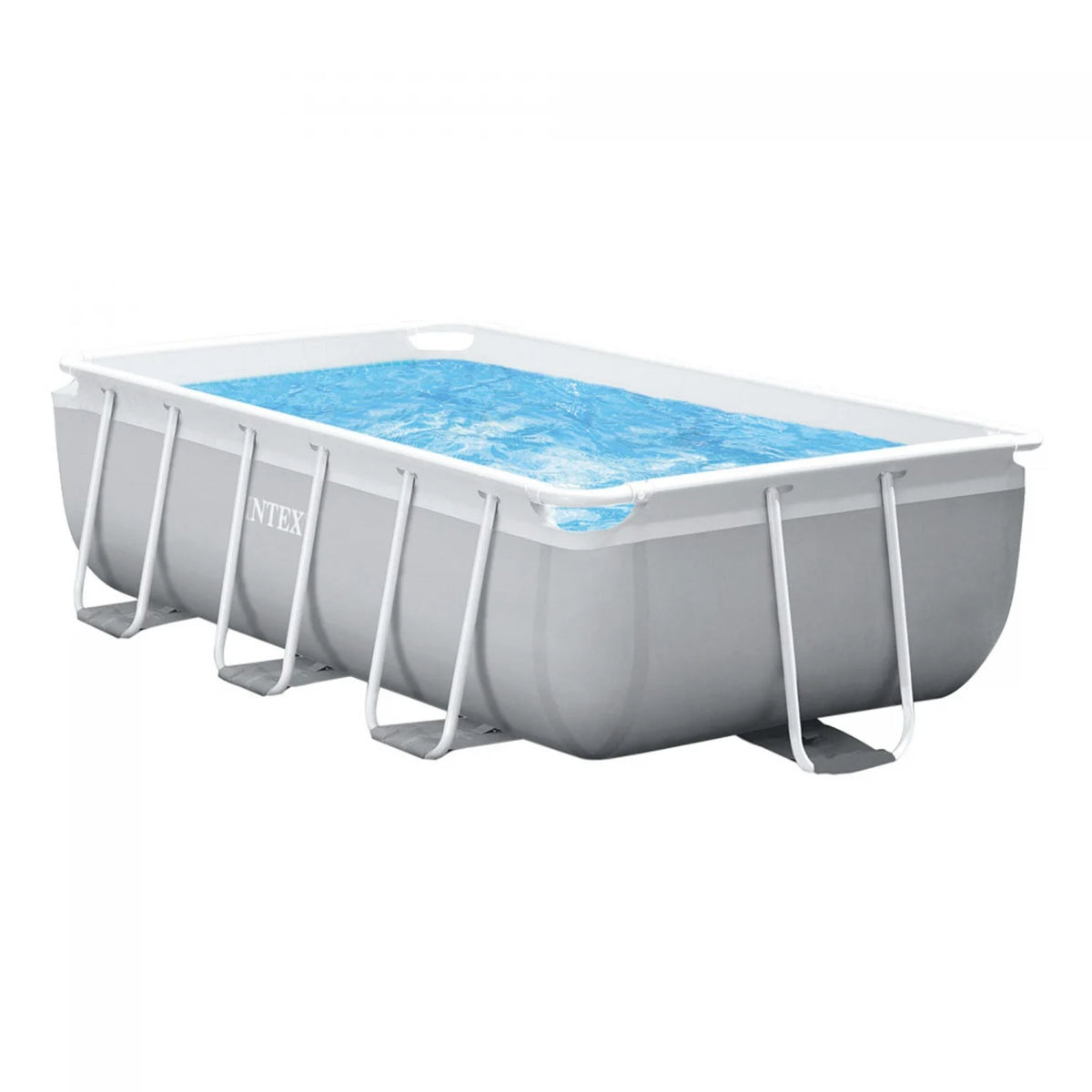 Rectangular pool 300x175x80 cm Prism Frame