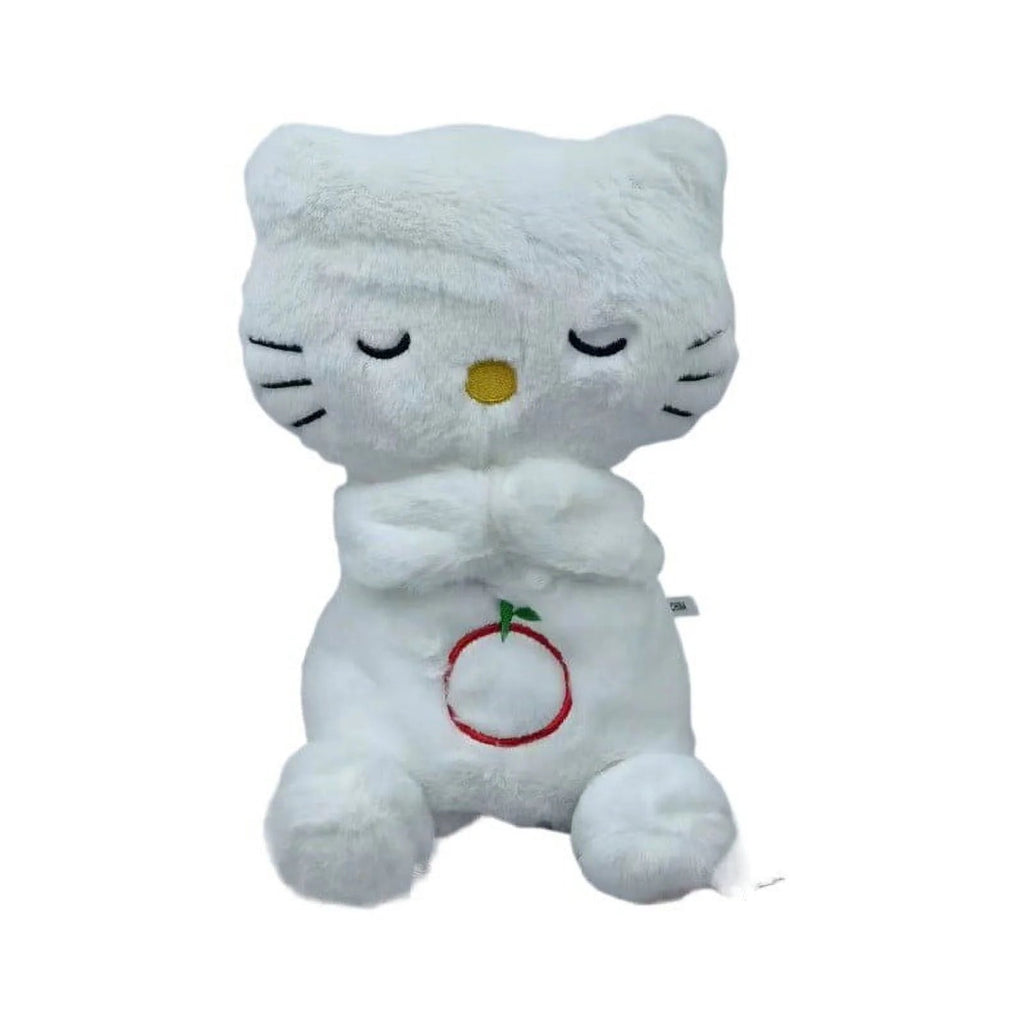 Musical Doll to Sleep Baby Little Otter - Respiratory Bear, Nutria, Koala de Juche