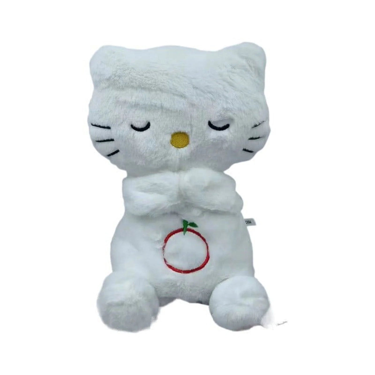 Musical Doll to Sleep Baby Little Otter - Respiratory Bear, Nutria, Koala de Juche