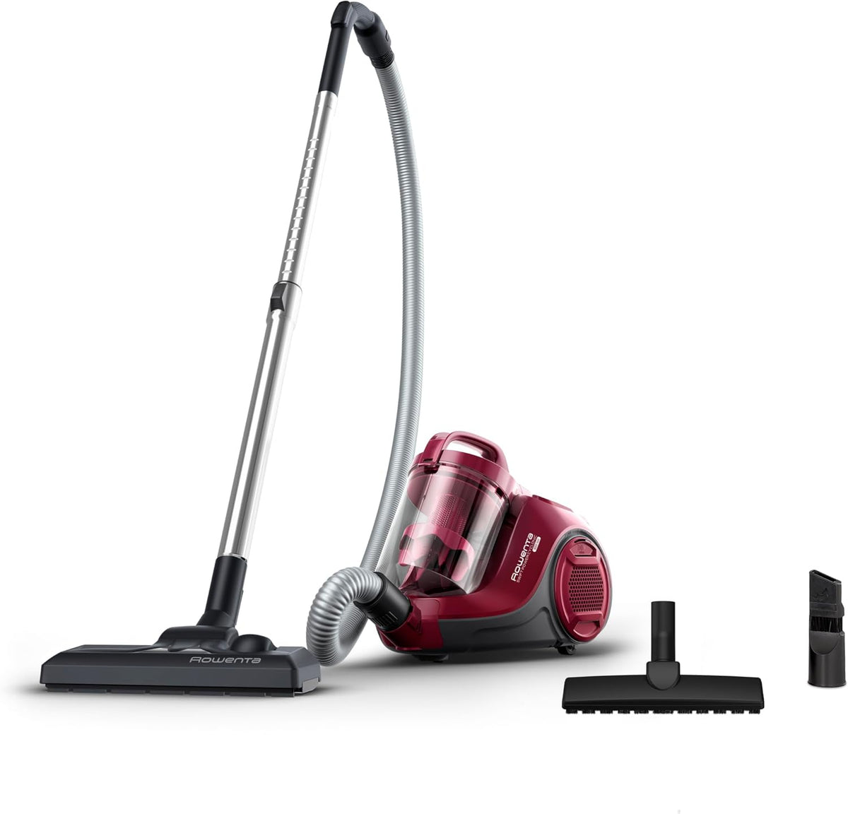 Rowenta Swift Power RO2981 Total Care - Scan Without Bag with Cyclone System
