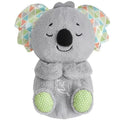 Musical Doll to Sleep Baby Little Otter - Respiratory Bear, Nutria, Koala de Juche