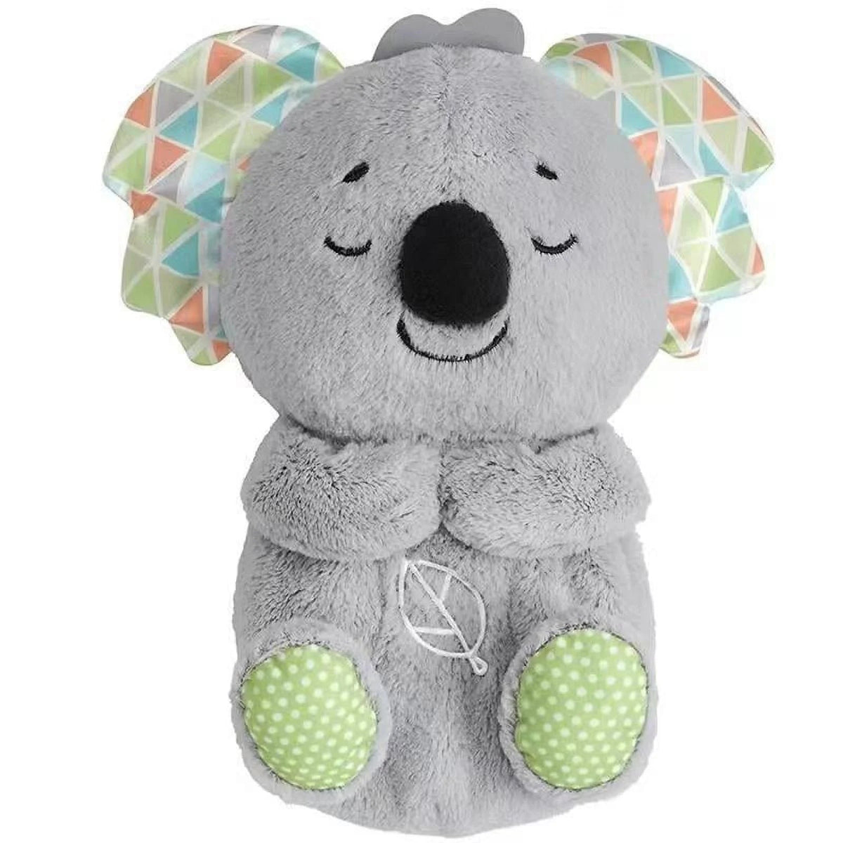 Musical Doll to Sleep Baby Little Otter - Respiratory Bear, Nutria, Koala de Juche