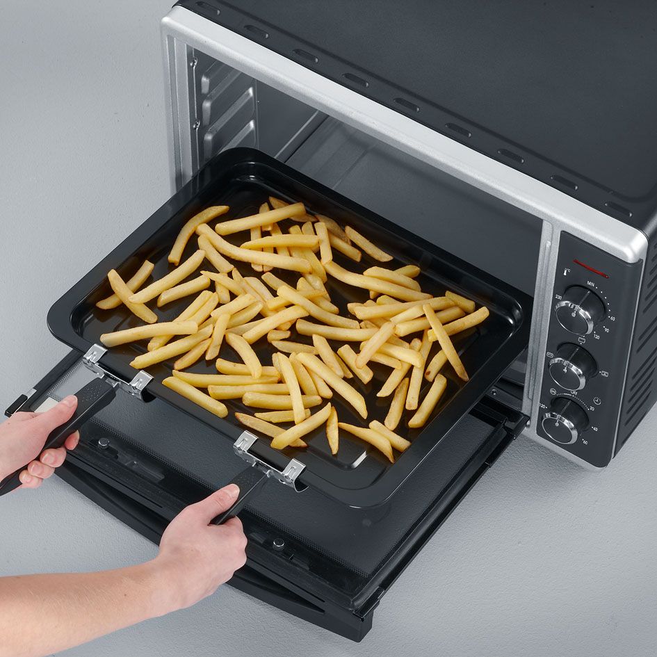 Oven Toaster With Convection To 2058 Severin