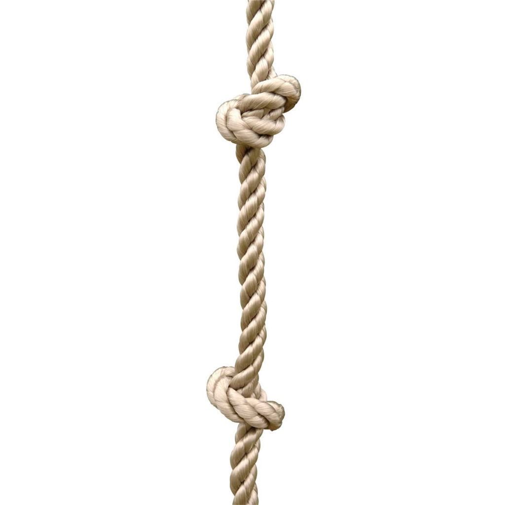 Scratch to climb with nudos for swing 1.9-2.5 M J-471 Trigano