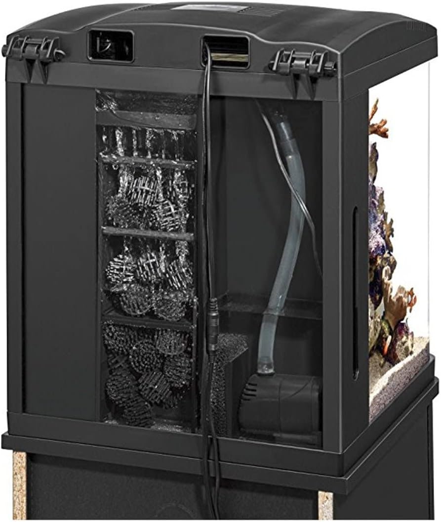 LED and Combined Aquarium Kit (32-gallon Aquarium Kit with Support)