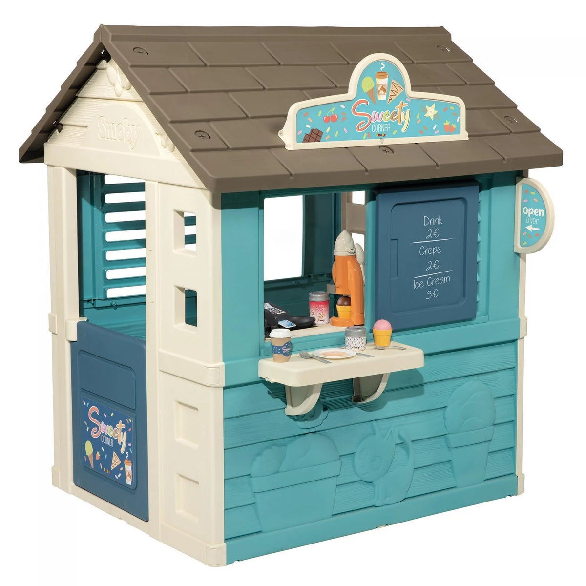 Casita Sweet Corner