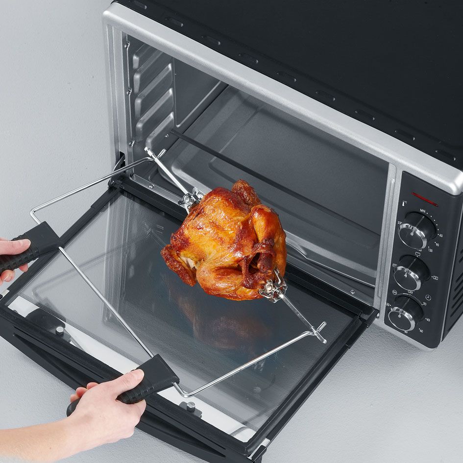 Oven Toaster With Convection To 2058 Severin