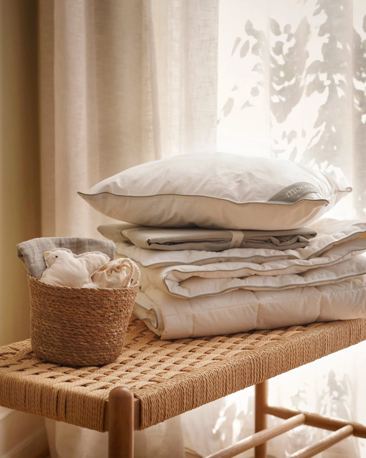 Bamboo duvet