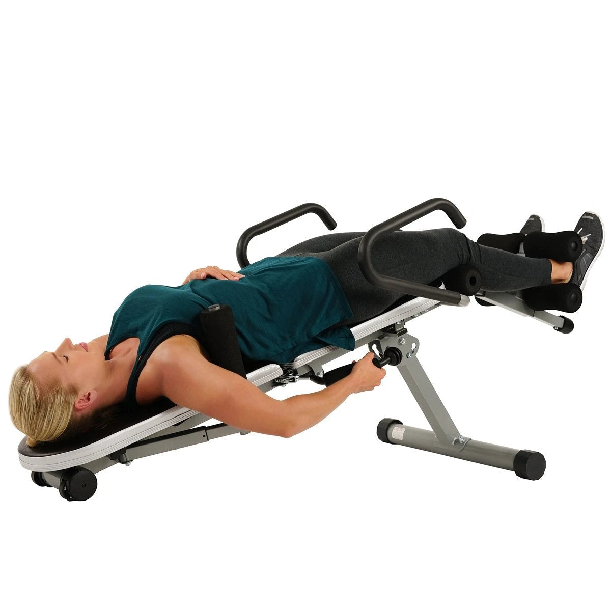 Extend N Go Invert Bank for Spalda Pain Relief and decompression therapy