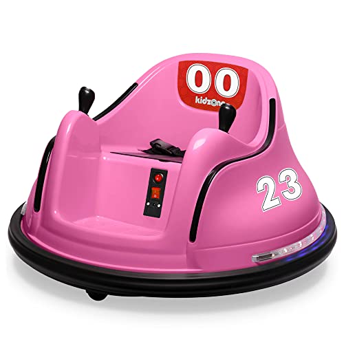 Controlled Kidzone Electric Vehicle, ASTM Certification