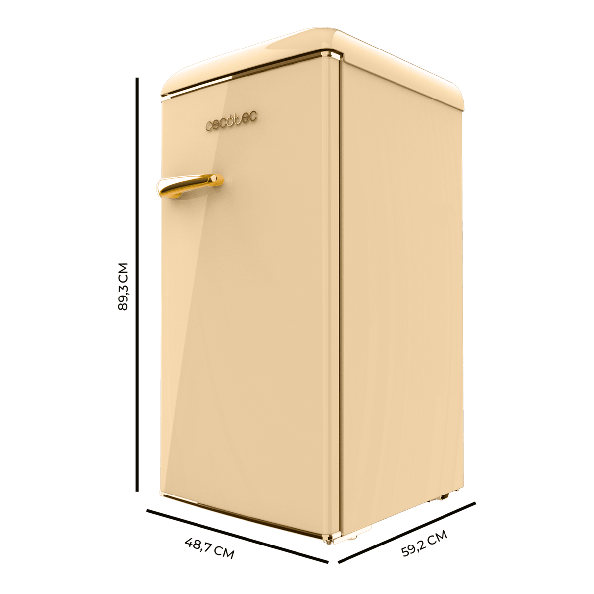 Bolero CoolMarket TT Origin 95 Beige E