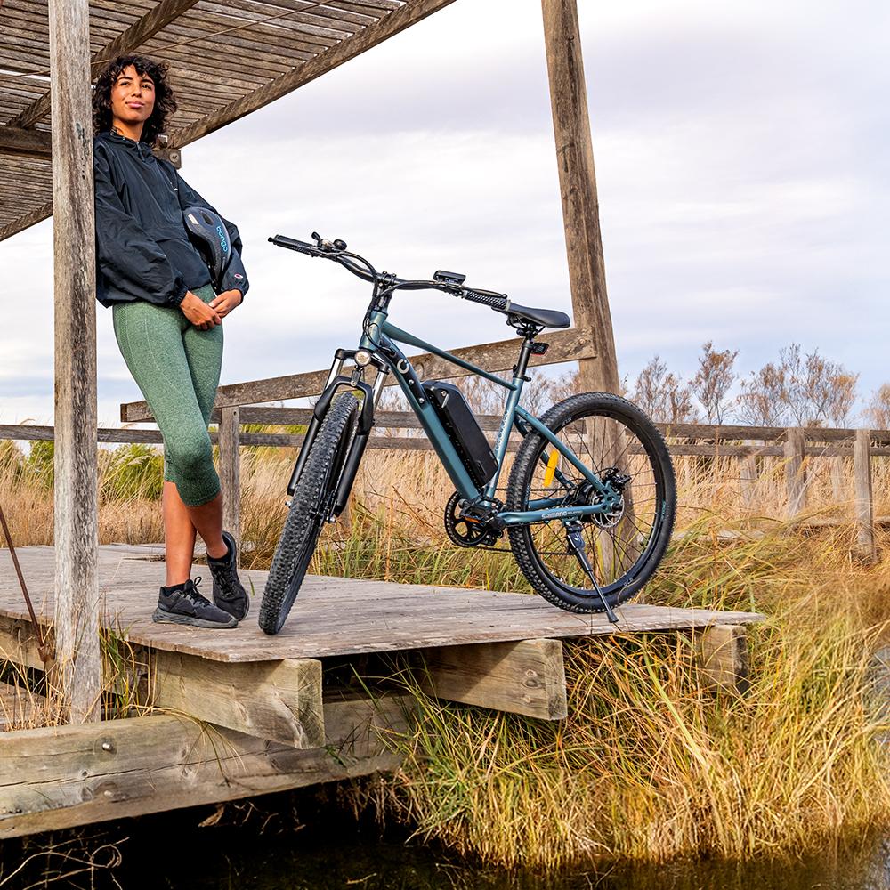E-Xplore electric bike