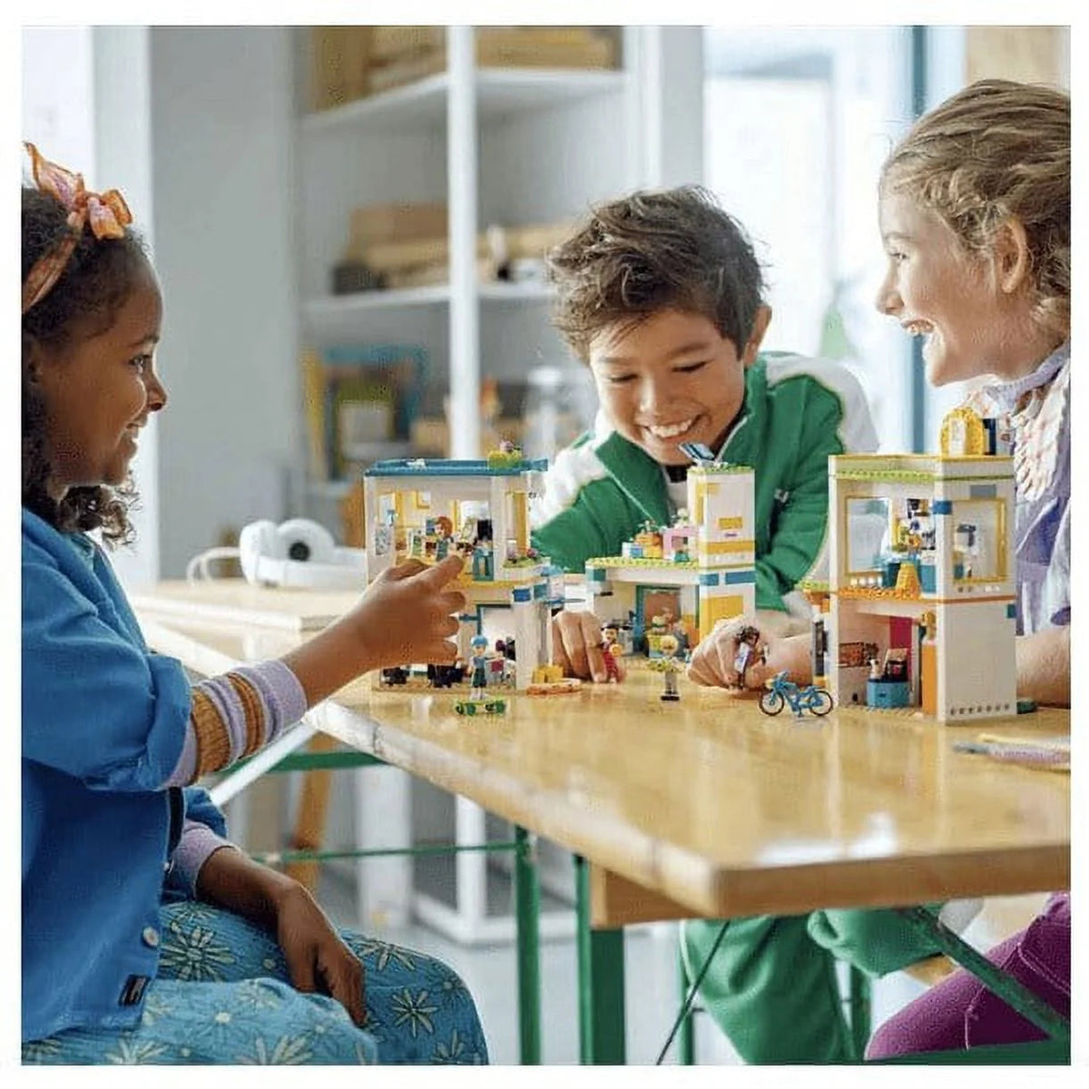 Lego Friends International Heartlake School 41731