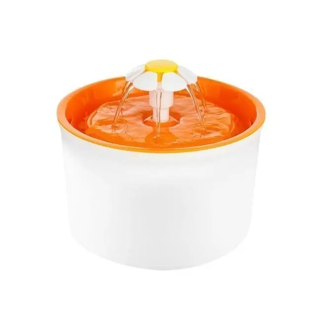 Automatic Source for Pets: Water Dispenser for Cats and Dogs