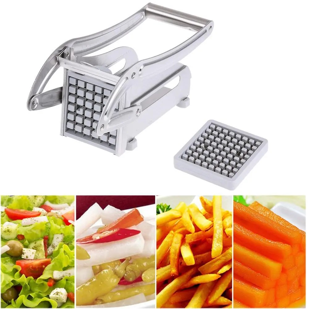 Pipes cutter and Divisor for Fried Popes