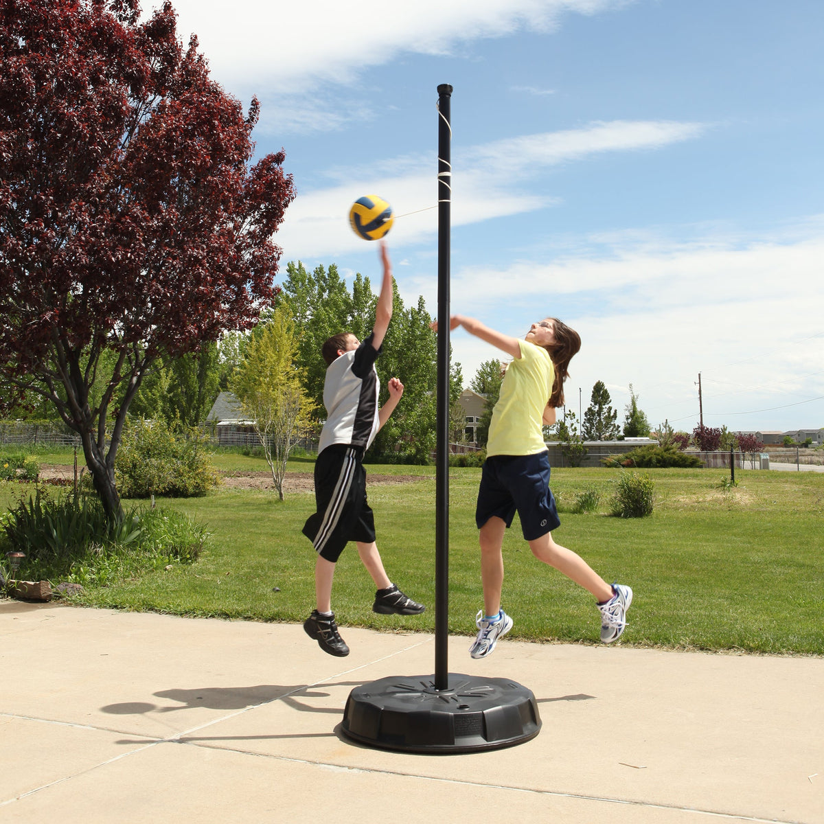 Lifetime 96-inch (90029) Portable Rope System