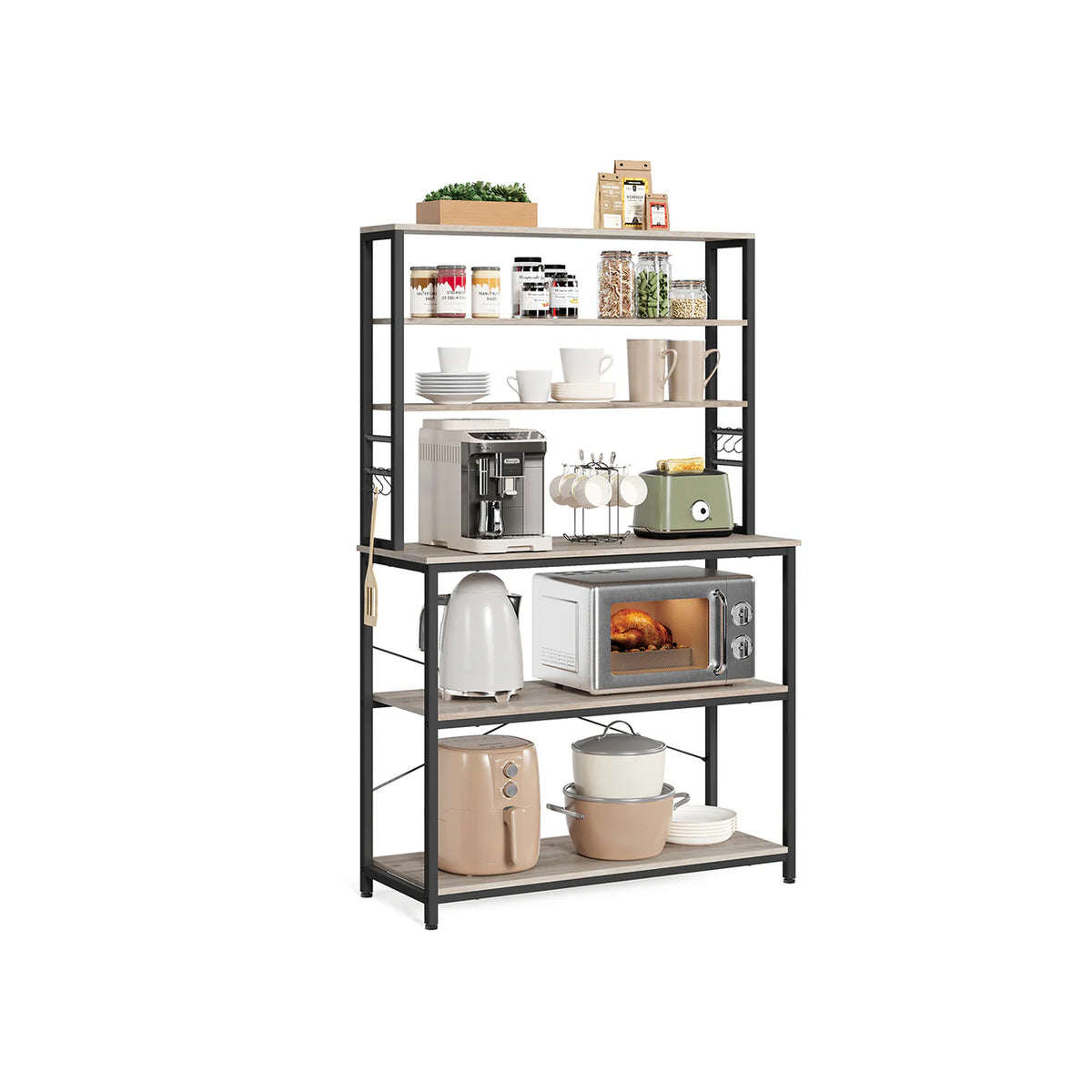 Kitchen Stairway