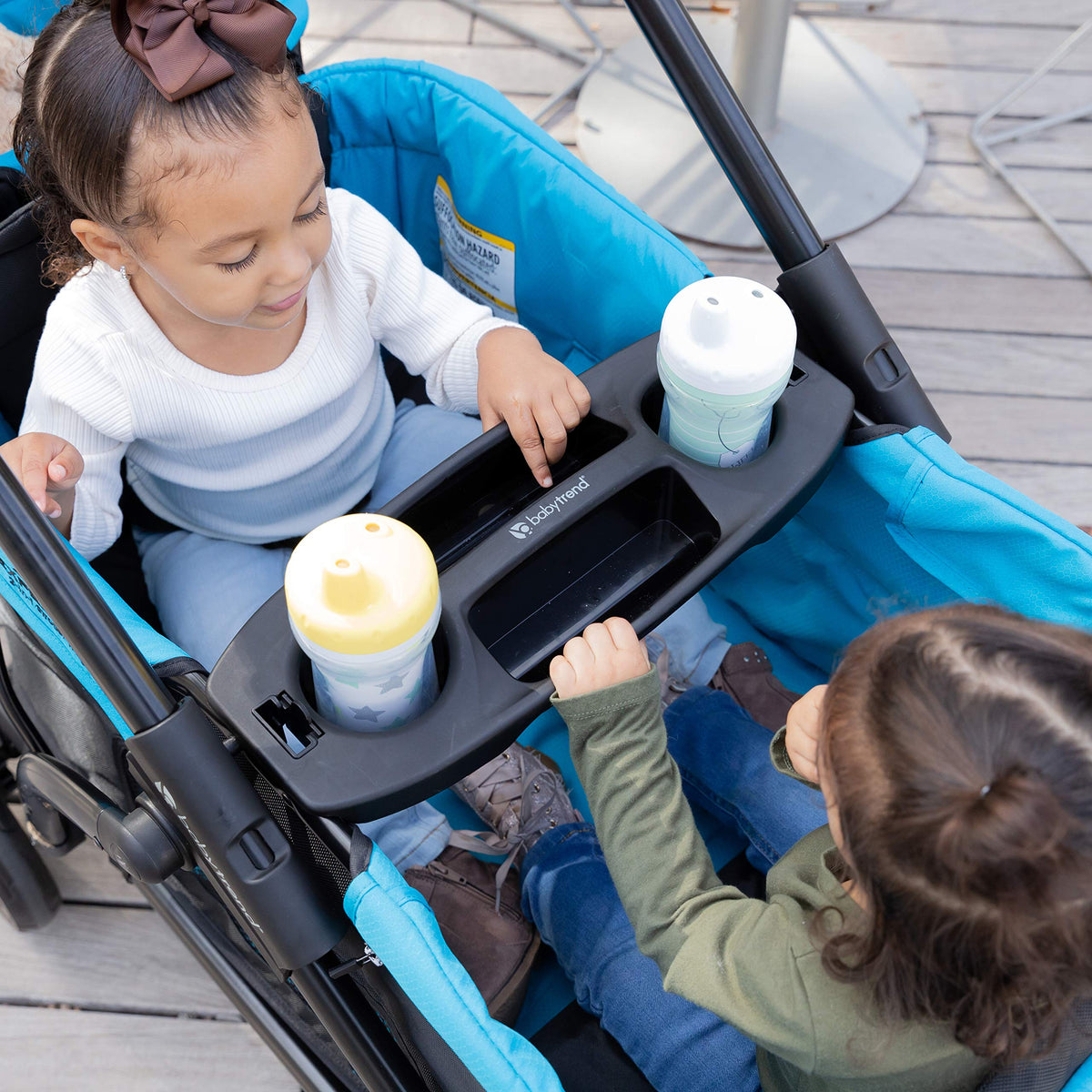 Cochecito Baby Trend Expedition Marine