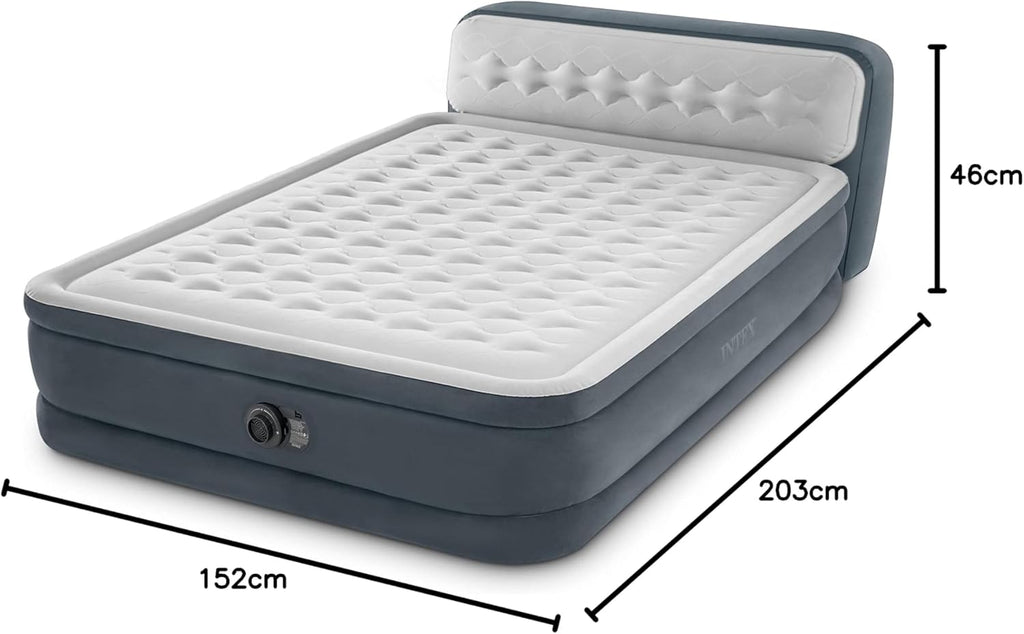 Smart 64428Np - Ultra Plush Inflable Pendant for 2 People with Fiber-Tech