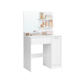 Wizard Modern Style White