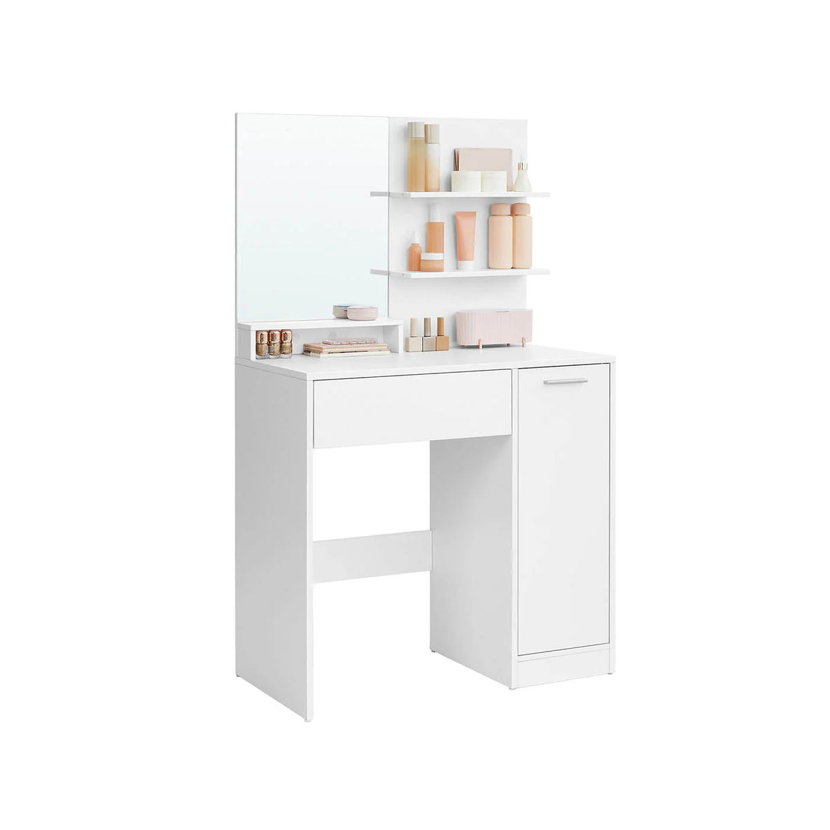 Wizard Modern Style White