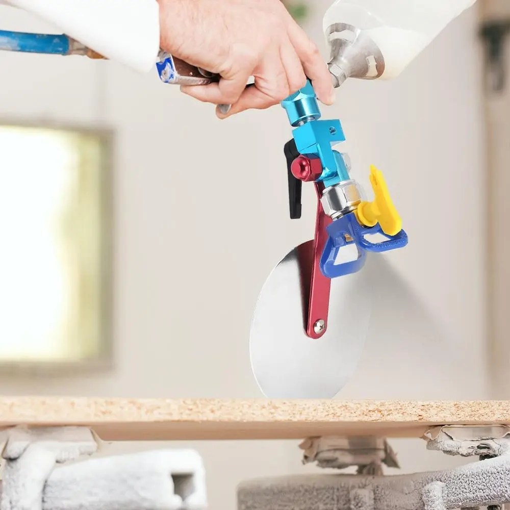 Accestive tool Guide for Spray Painting