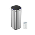 Trash Cube with Sensor