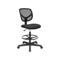 Transpirable Tab Chair