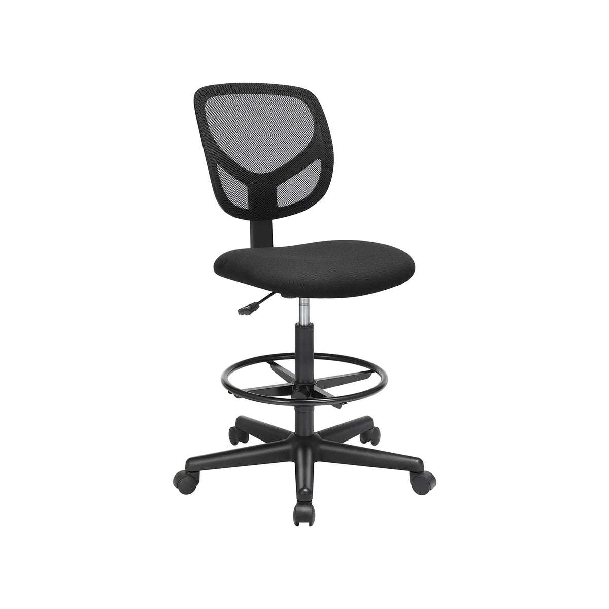 Transpirable Tab Chair