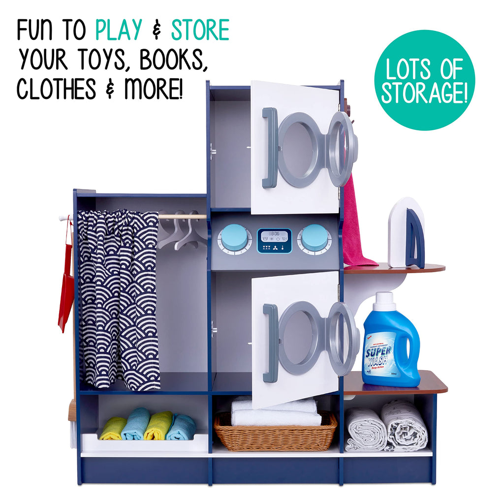 Lil 'Jumbl Laundry Game Realist for Children