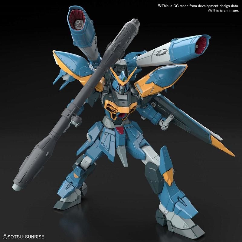 Bandai Spirits Gundam Seed Calamity Gundam Full Mechanics Model Kit 1 / 100