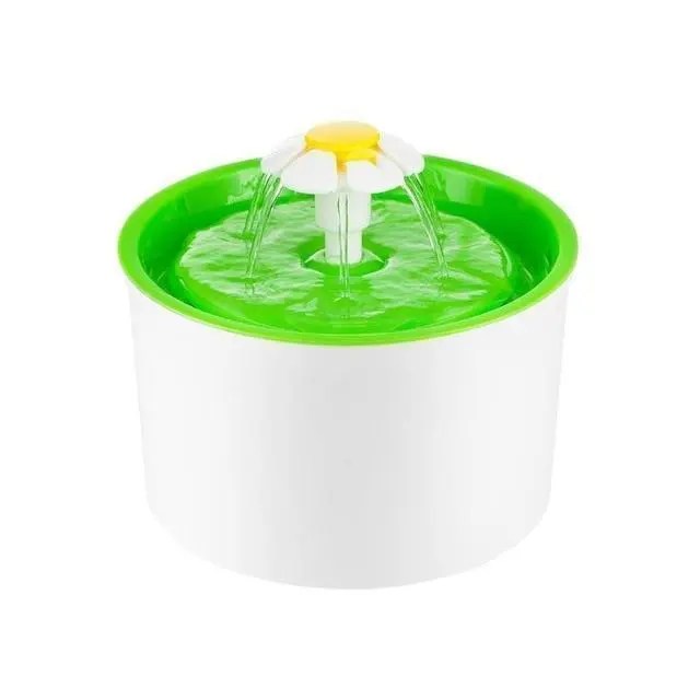 Automatic Source for Pets: Water Dispenser for Cats and Dogs