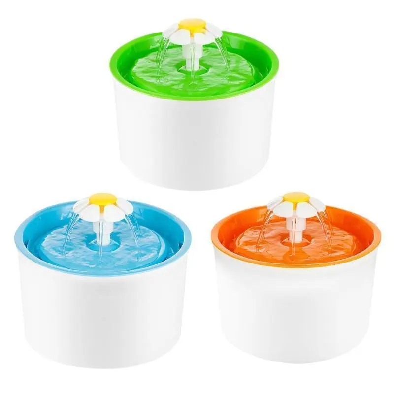 Automatic Source for Pets: Water Dispenser for Cats and Dogs