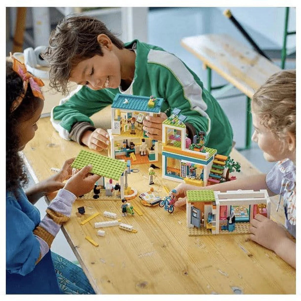 Lego Friends International Heartlake School 41731