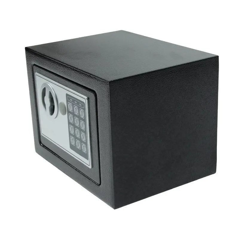 Small and Portable High Security Fort Box with Digital Block