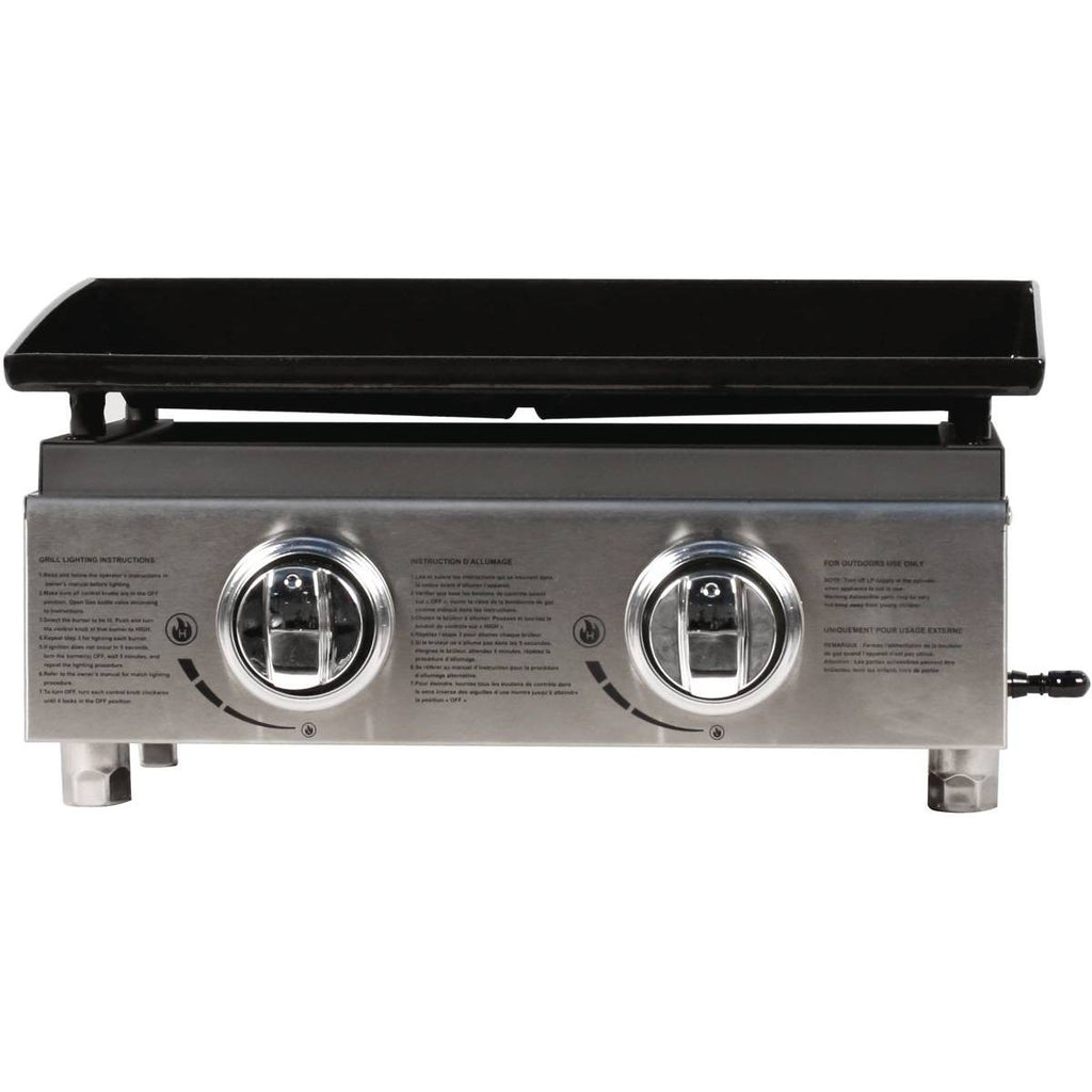 "Presto 2" - 2 Burners - 5kw - Grey