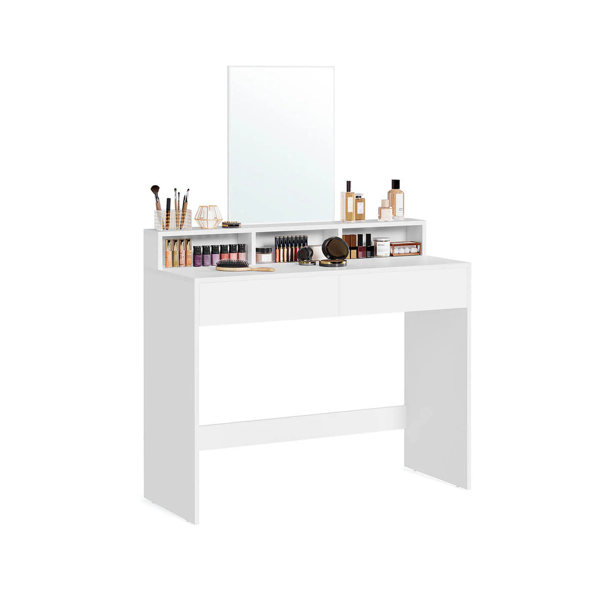 Rectangular Mirror Toaster