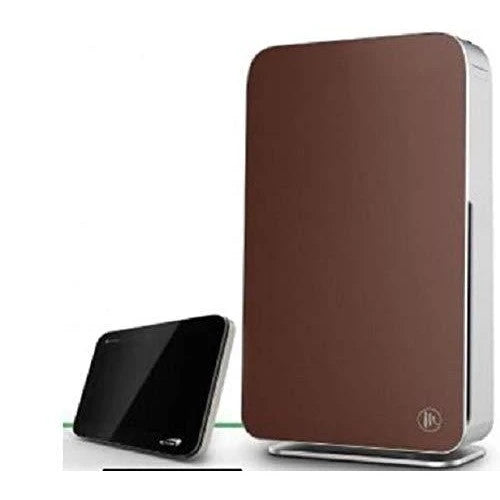 Measurement MAC-440 Luxury Spa 4 in 1 Air Purifier - 124; Humidifier - 124; Wireless Tablet with Sonic Landscapes - 124; Filtration of Medical Grade H13 for 55 m ².