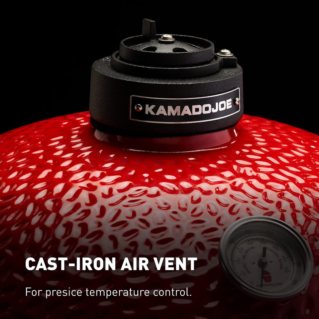 Kamado Joe KJ13RH Coal Grill