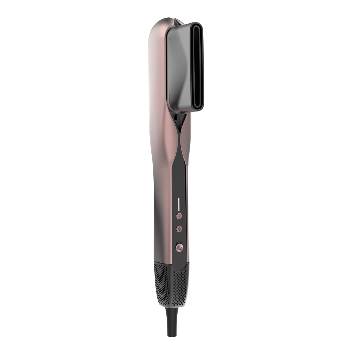 AirLisse 2in1 ForceDry Black