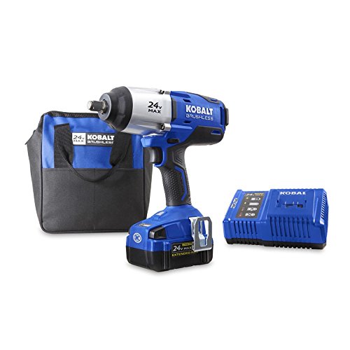 Kobalt 24 Volt Max Wireless Impact